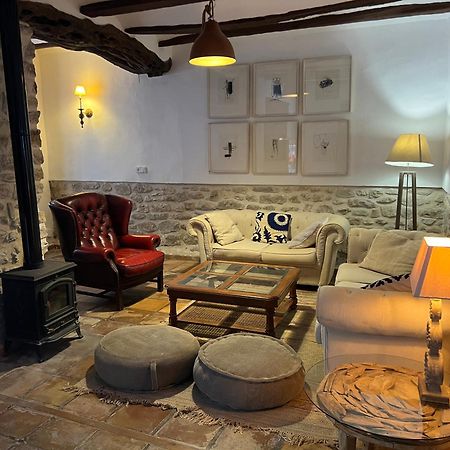 Casa Nicole Naturaleza, Montanas Y Piscina Privada En Alicante Carroja Eksteriør billede