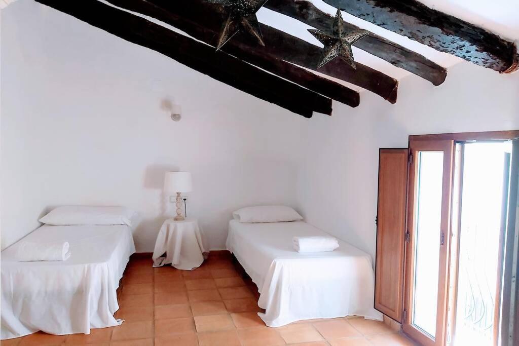 Casa Nicole Naturaleza, Montanas Y Piscina Privada En Alicante Carroja Eksteriør billede