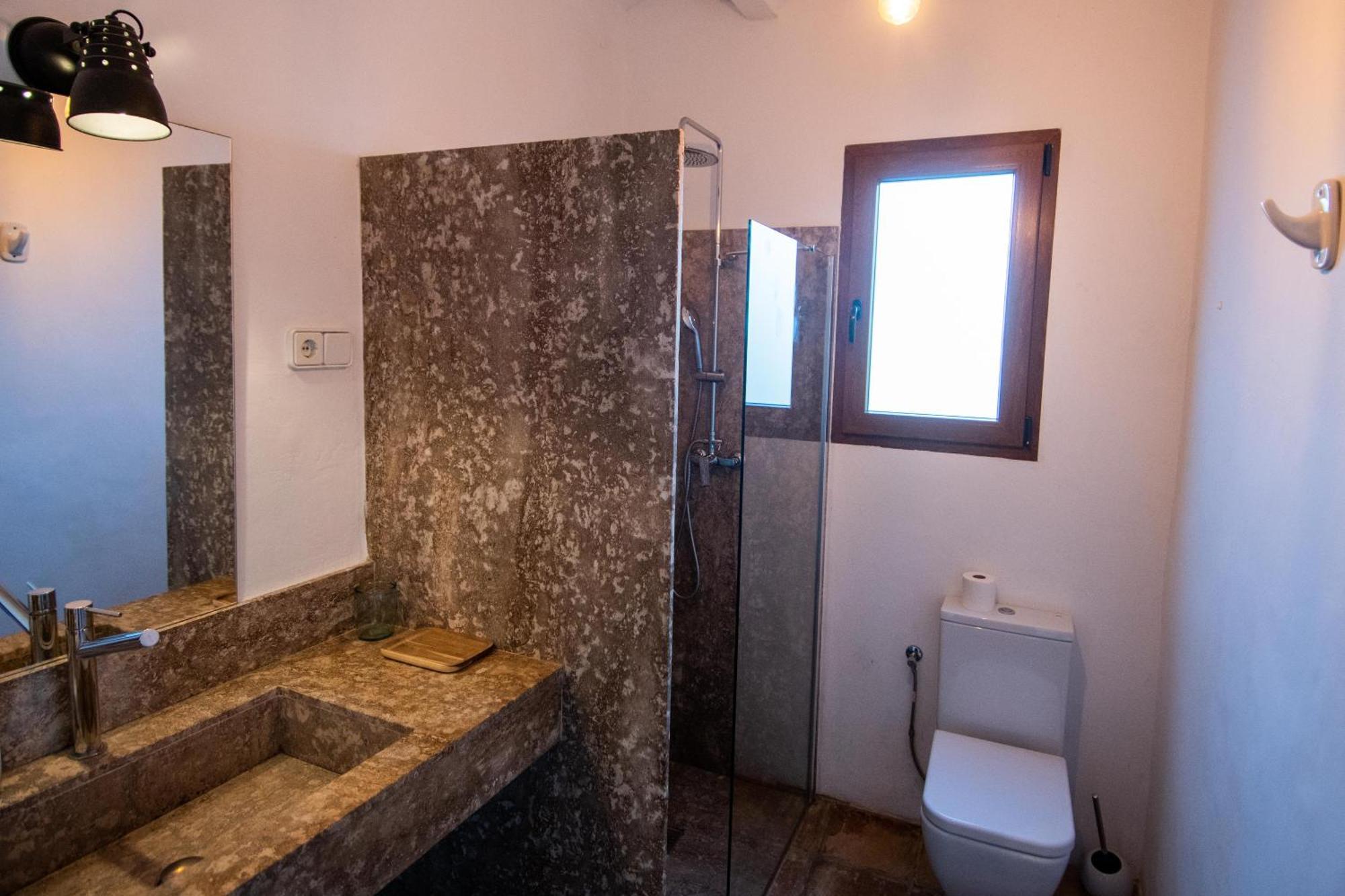 Casa Nicole Naturaleza, Montanas Y Piscina Privada En Alicante Carroja Eksteriør billede
