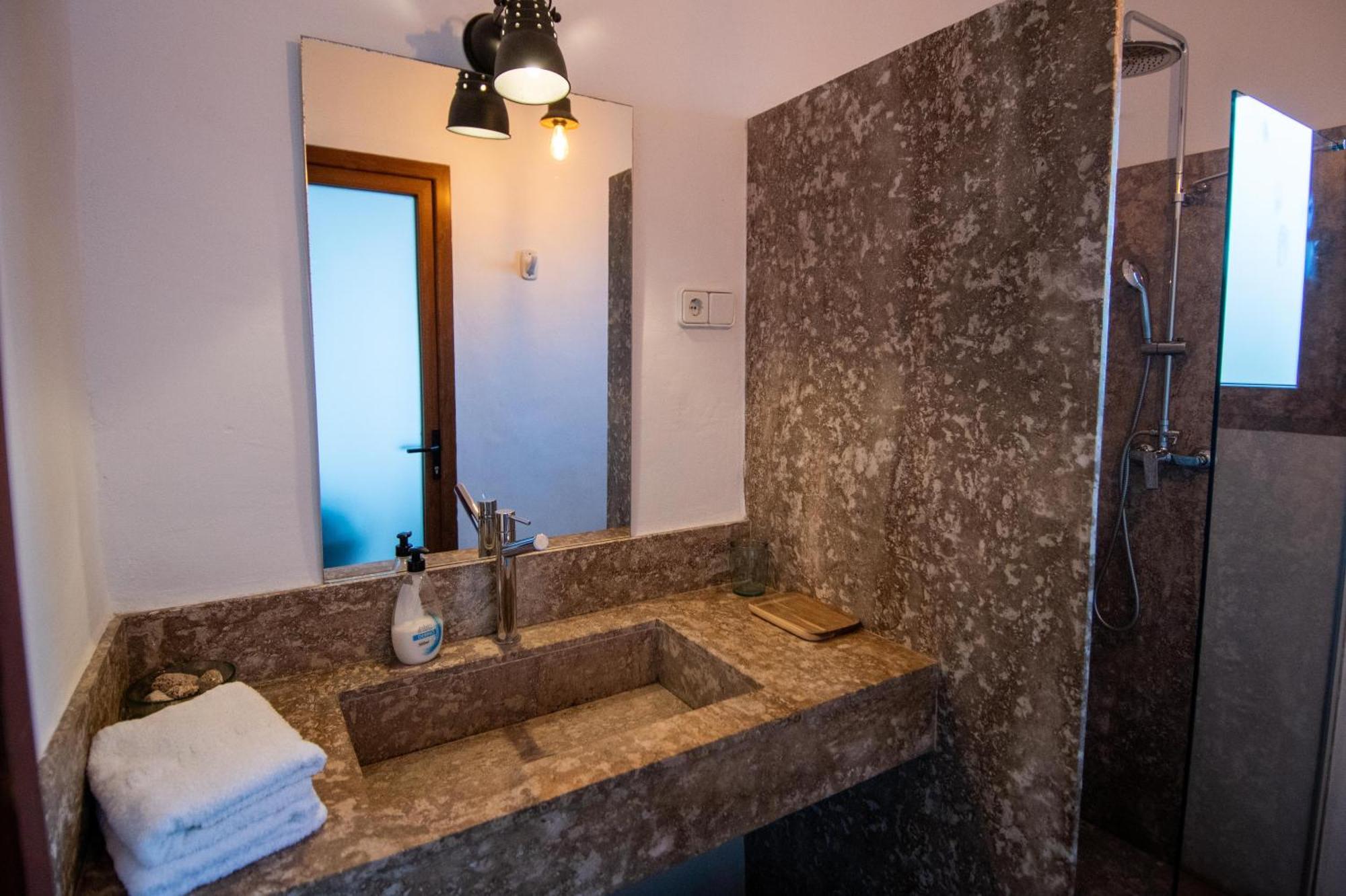 Casa Nicole Naturaleza, Montanas Y Piscina Privada En Alicante Carroja Eksteriør billede