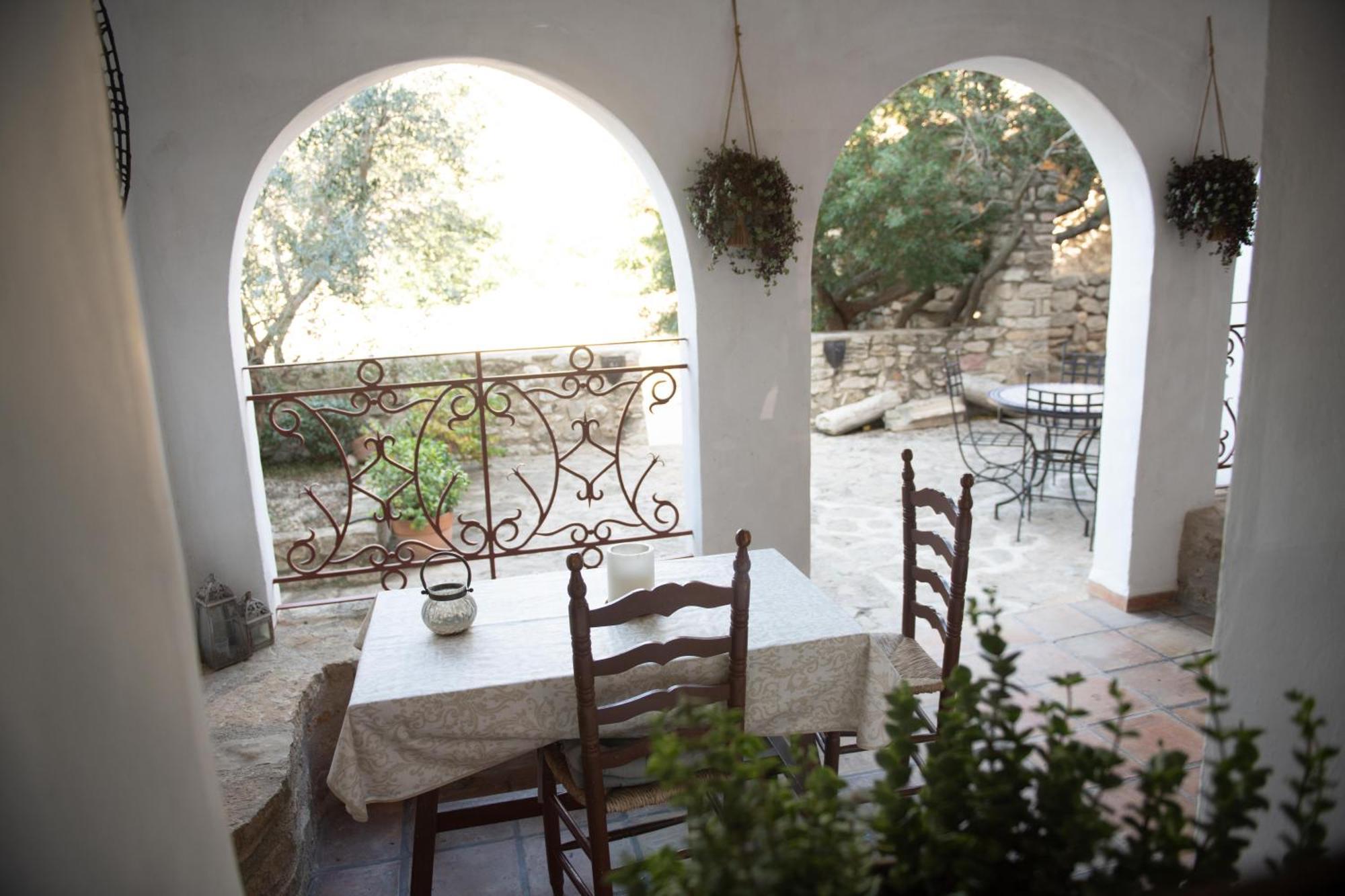 Casa Nicole Naturaleza, Montanas Y Piscina Privada En Alicante Carroja Eksteriør billede