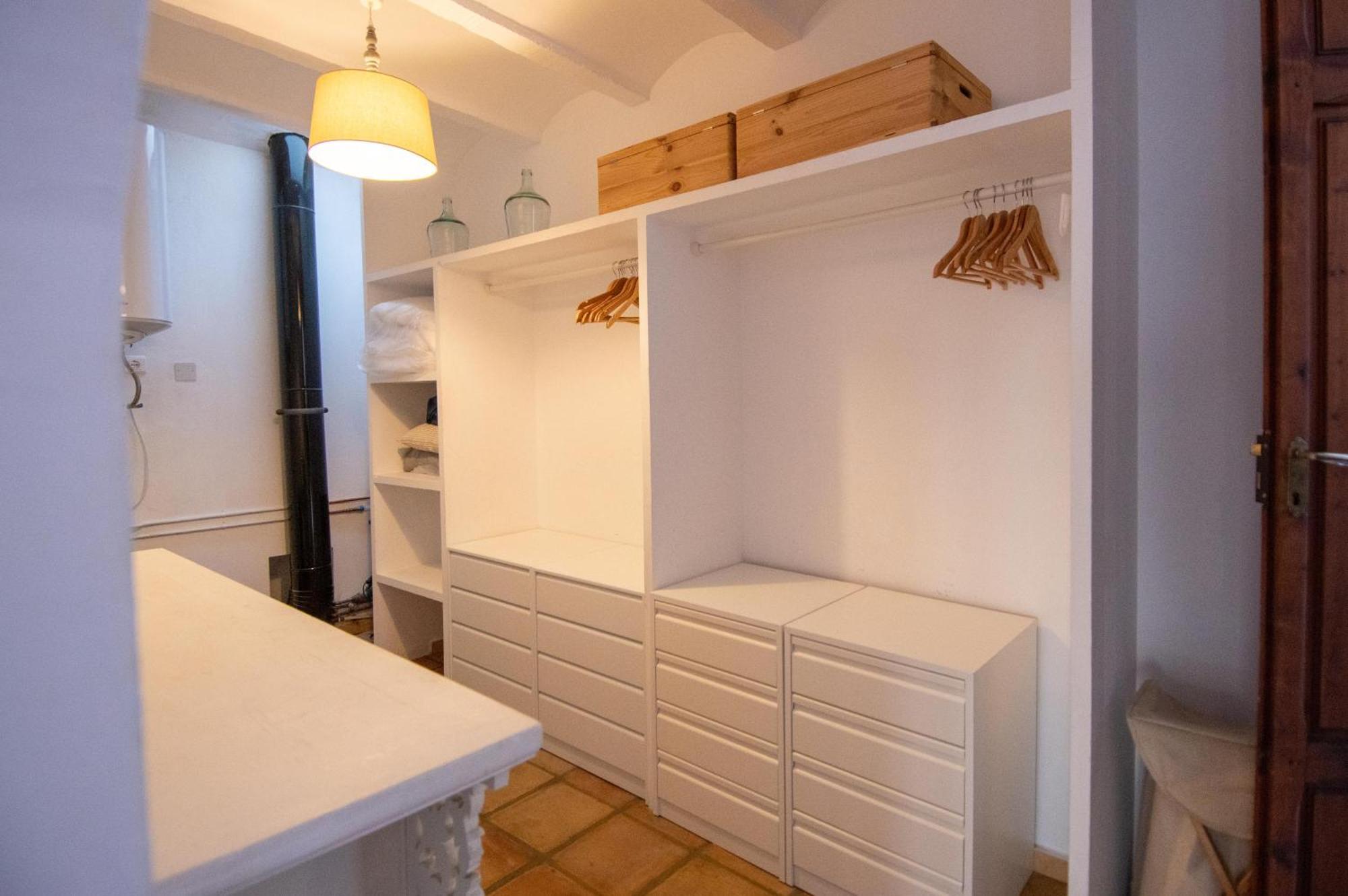 Casa Nicole Naturaleza, Montanas Y Piscina Privada En Alicante Carroja Eksteriør billede