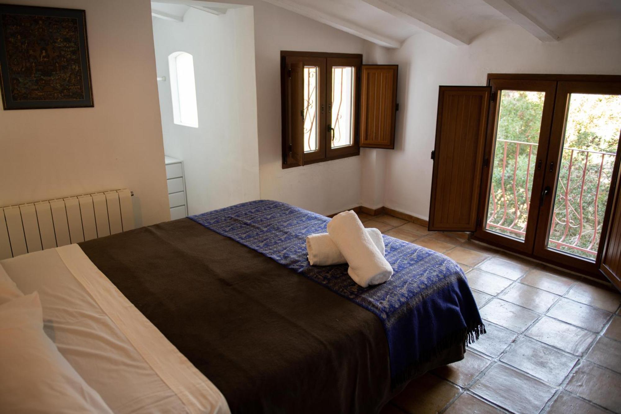 Casa Nicole Naturaleza, Montanas Y Piscina Privada En Alicante Carroja Eksteriør billede