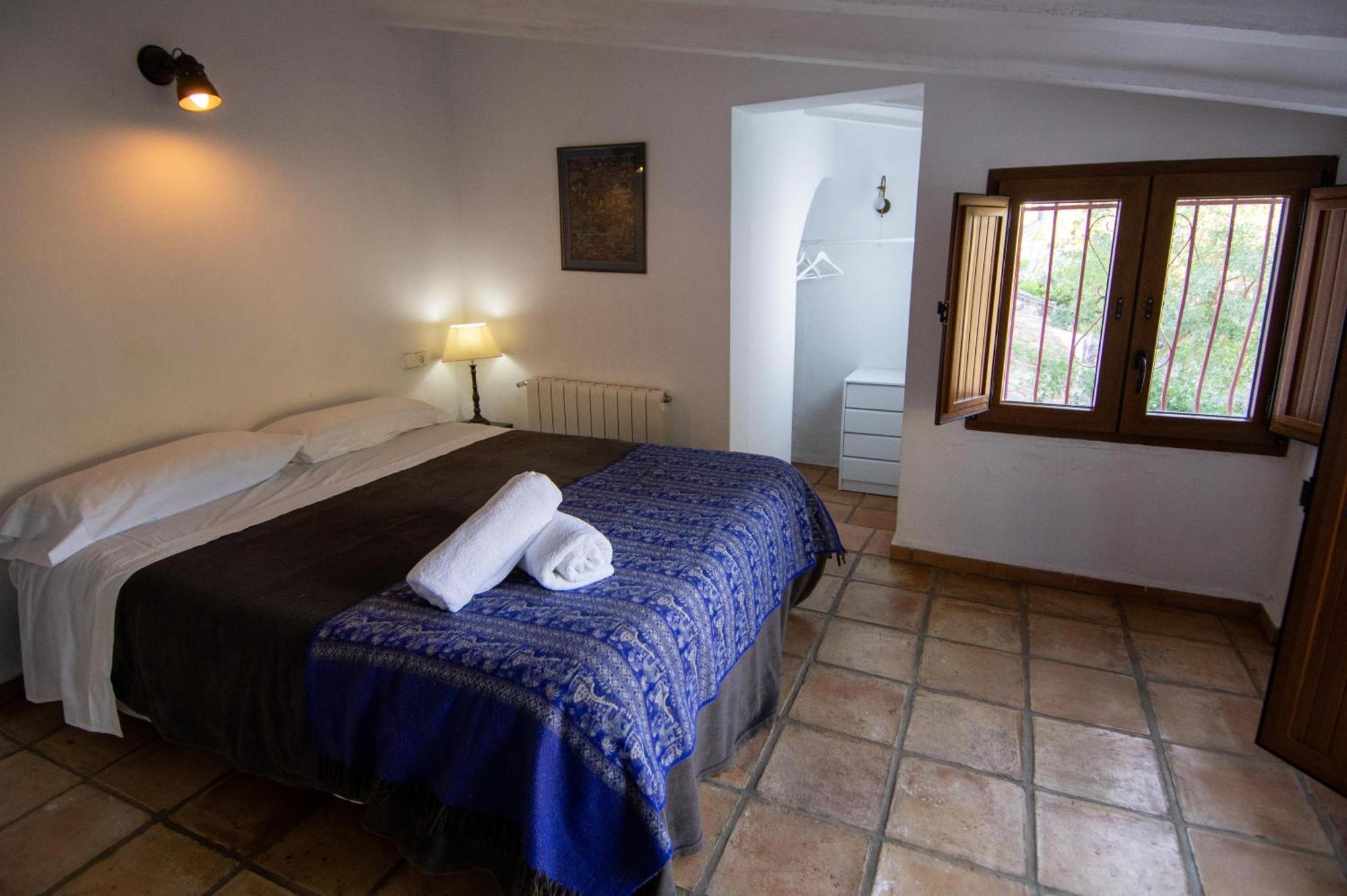 Casa Nicole Naturaleza, Montanas Y Piscina Privada En Alicante Carroja Eksteriør billede