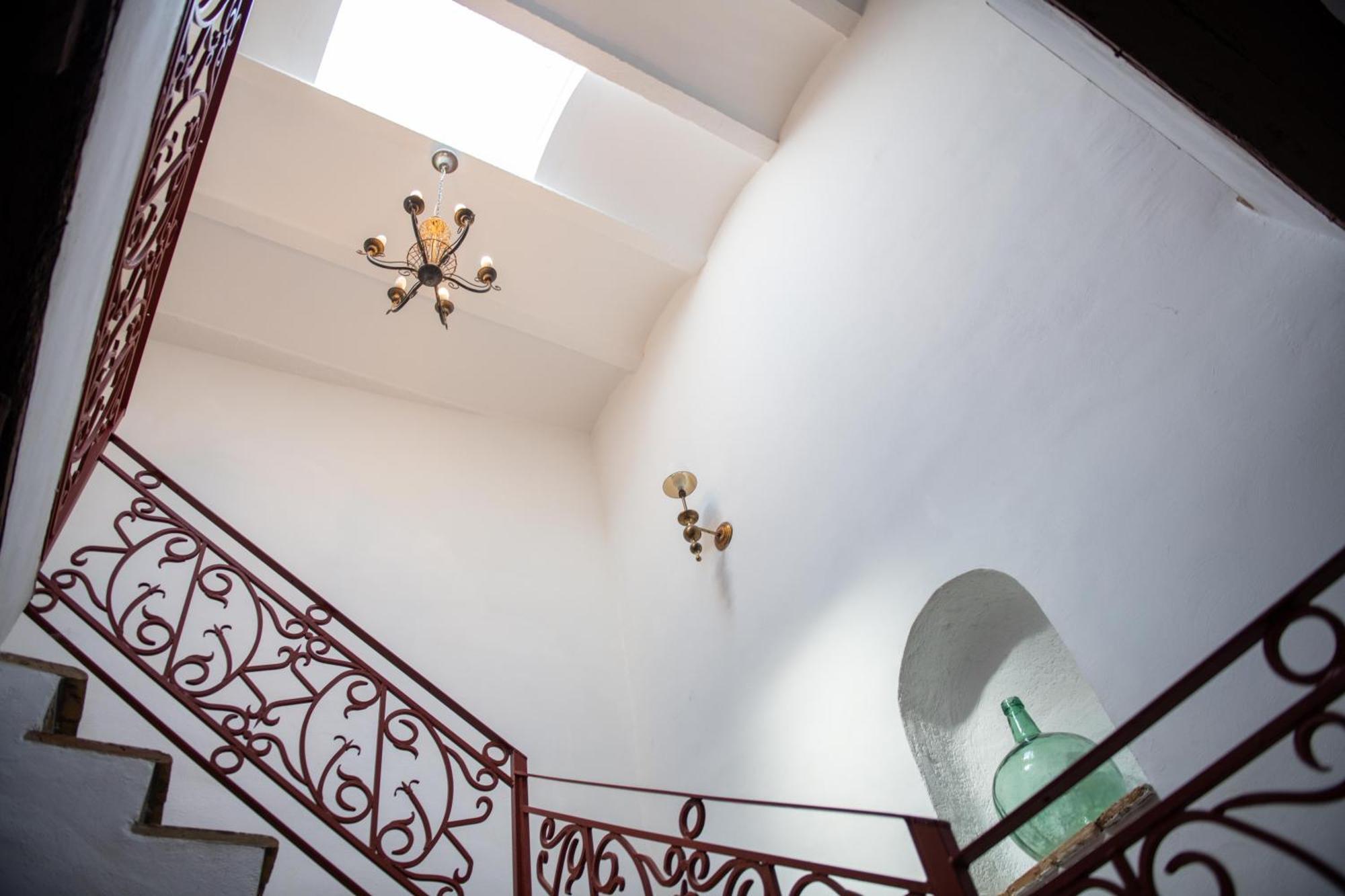 Casa Nicole Naturaleza, Montanas Y Piscina Privada En Alicante Carroja Eksteriør billede