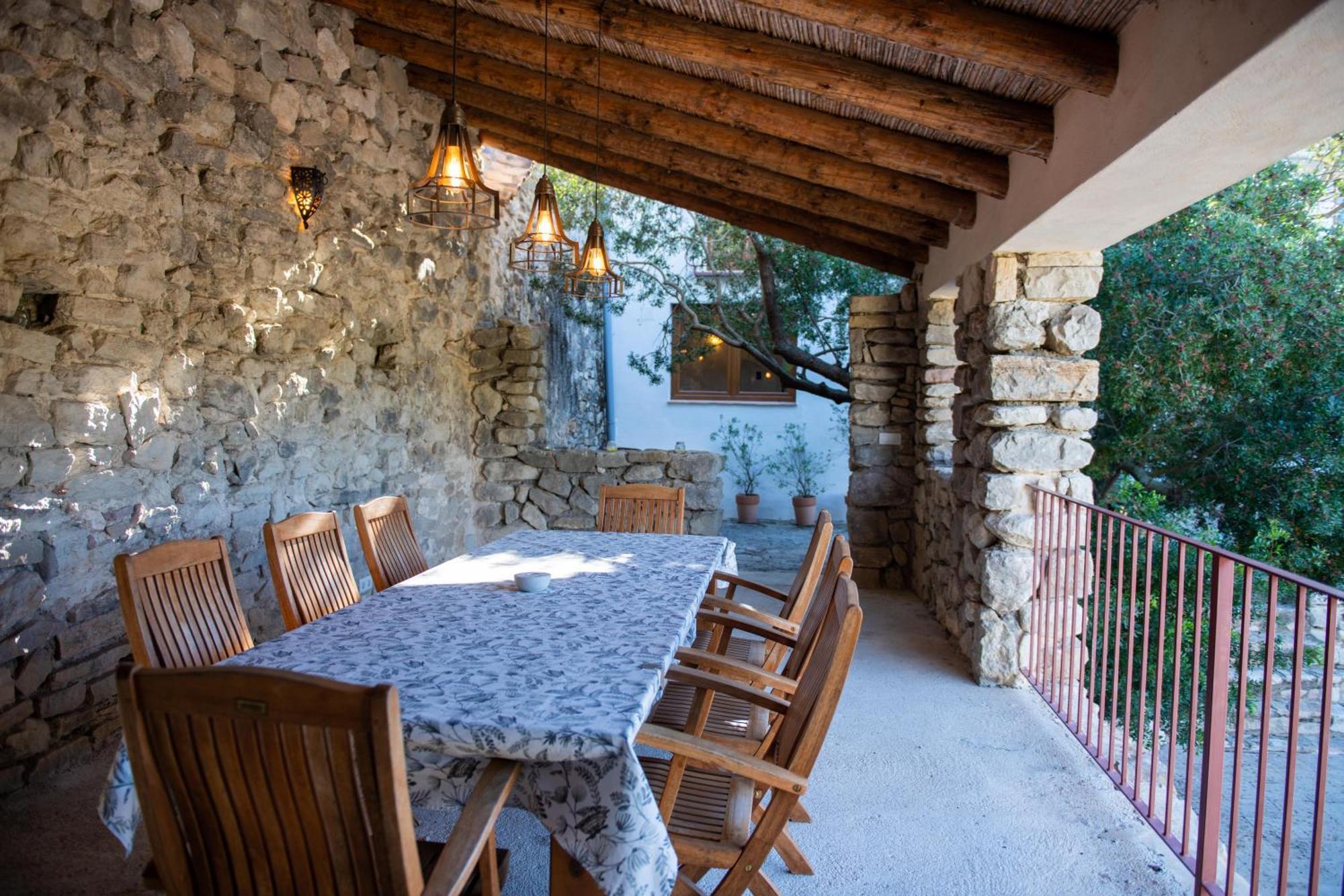 Casa Nicole Naturaleza, Montanas Y Piscina Privada En Alicante Carroja Eksteriør billede