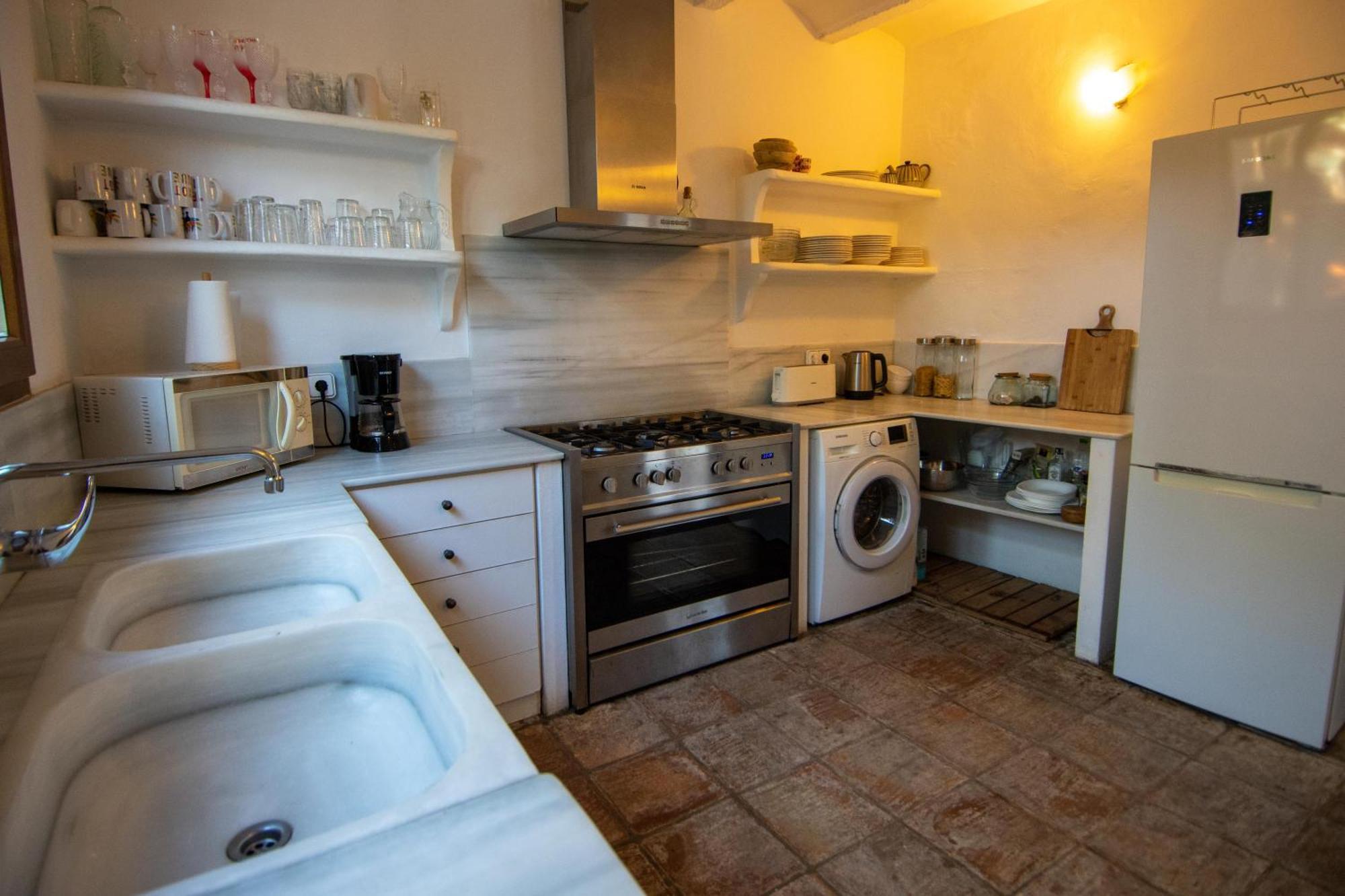 Casa Nicole Naturaleza, Montanas Y Piscina Privada En Alicante Carroja Eksteriør billede