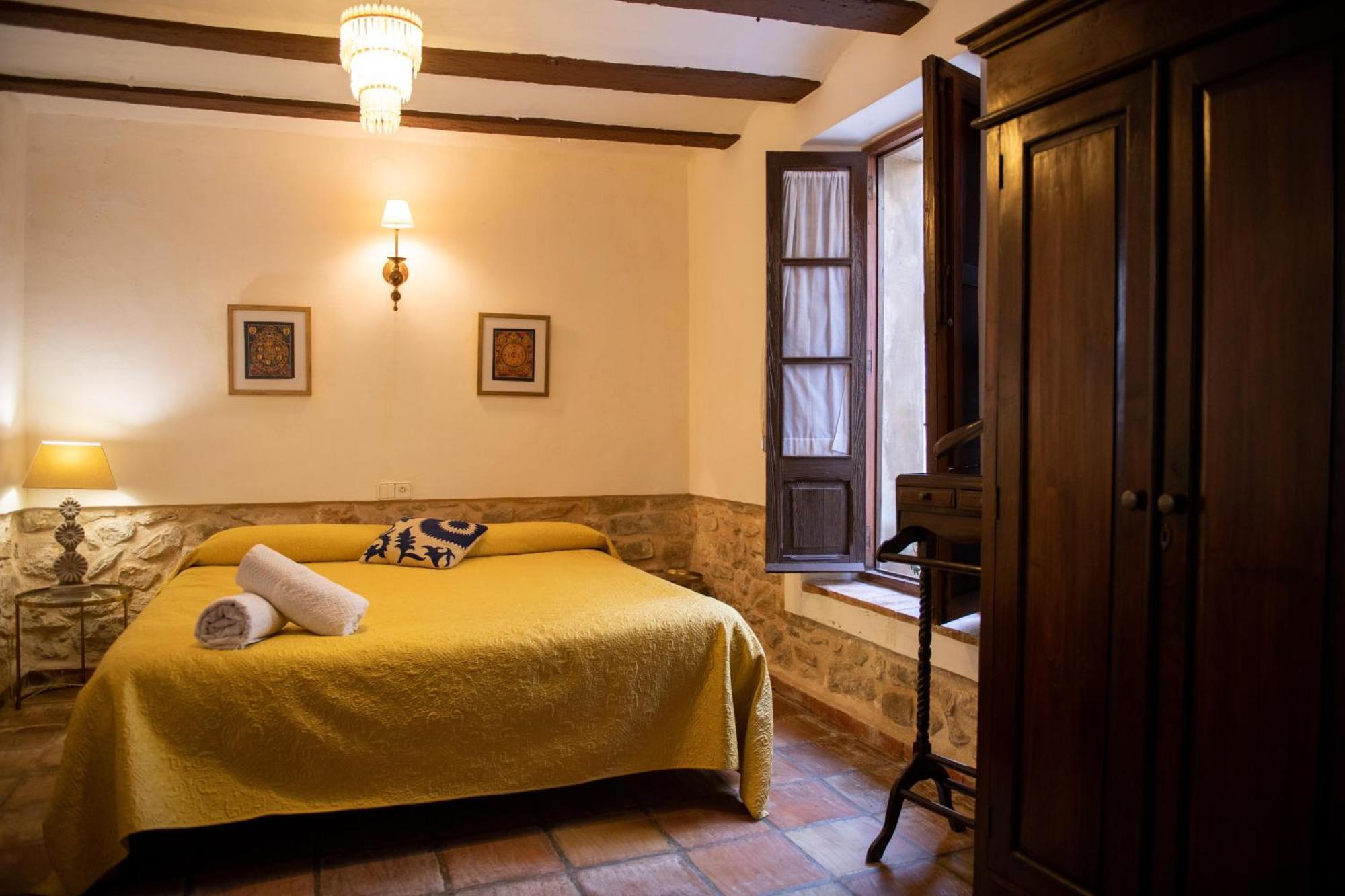 Casa Nicole Naturaleza, Montanas Y Piscina Privada En Alicante Carroja Eksteriør billede