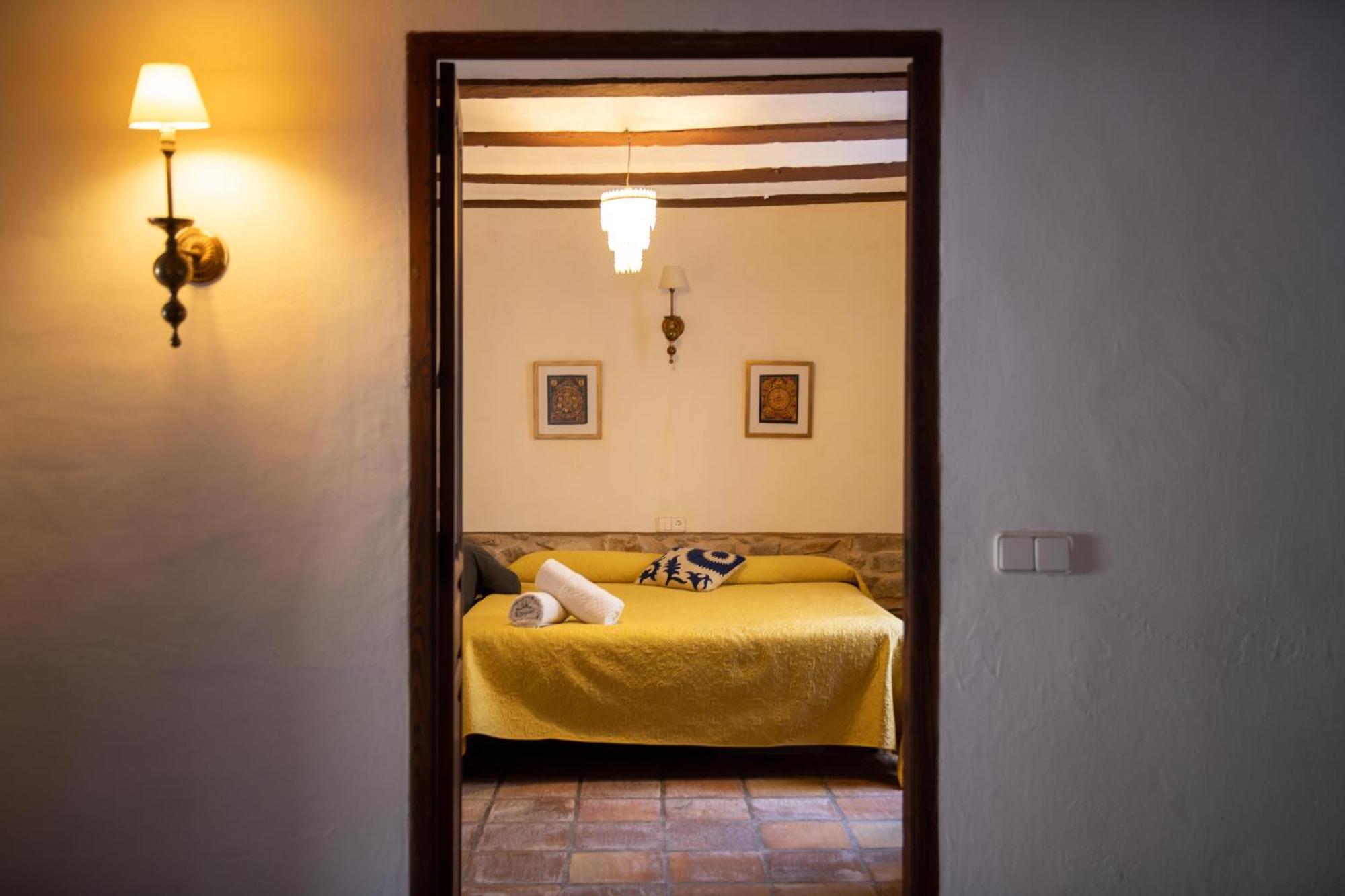 Casa Nicole Naturaleza, Montanas Y Piscina Privada En Alicante Carroja Eksteriør billede
