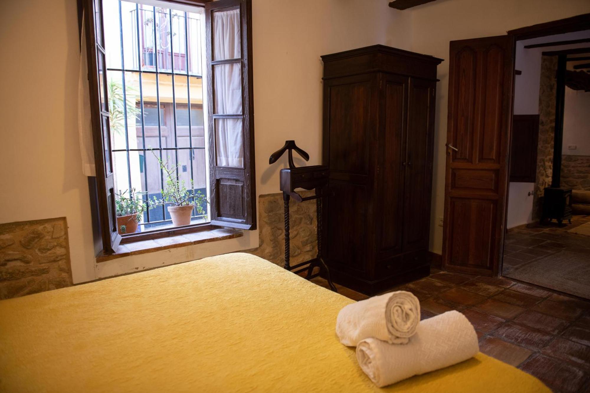Casa Nicole Naturaleza, Montanas Y Piscina Privada En Alicante Carroja Eksteriør billede